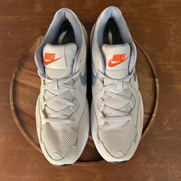 Nike Air Max Fusion Pure Platinum Indigo Fog White CJ1670-003 Men Size 13 - Picture 5 of 16